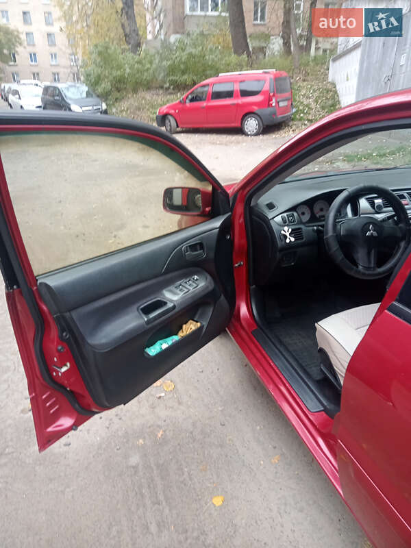 Mitsubishi Lancer 2007