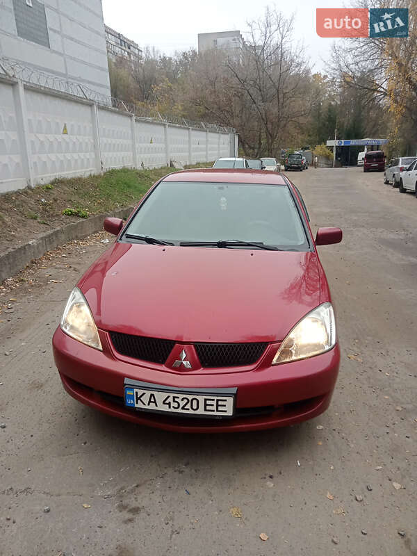 Mitsubishi Lancer 2007