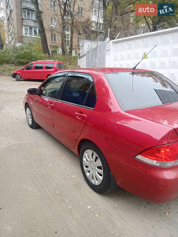 Mitsubishi Lancer 2007