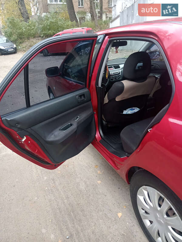 Mitsubishi Lancer 2007