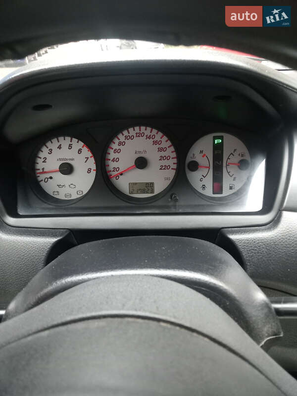 Mitsubishi Lancer 2007