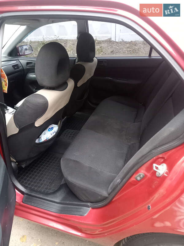 Mitsubishi Lancer 2007