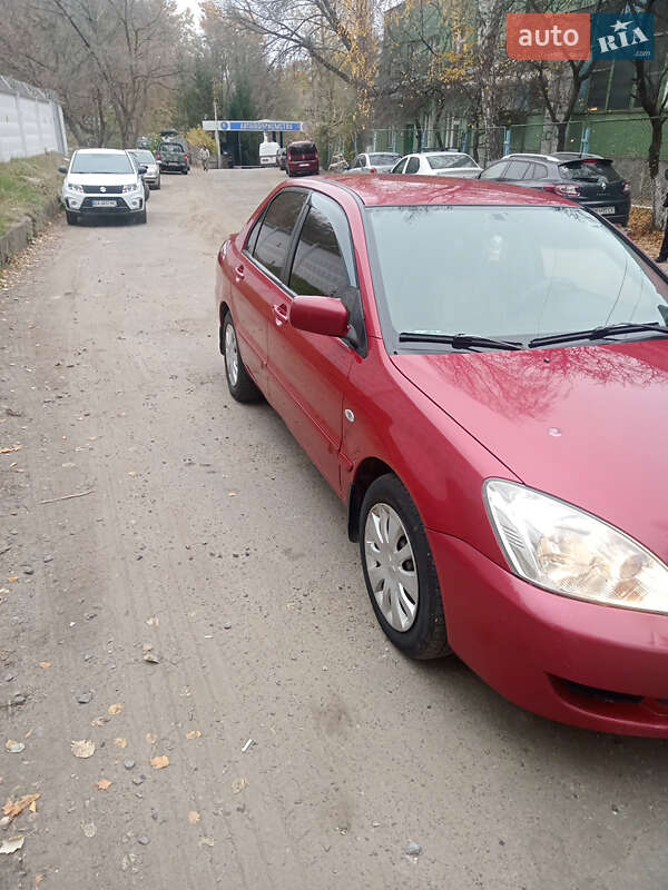 Mitsubishi Lancer 2007