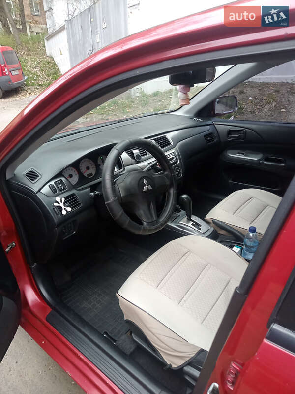 Mitsubishi Lancer 2007