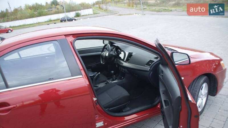 Mitsubishi Lancer 2009