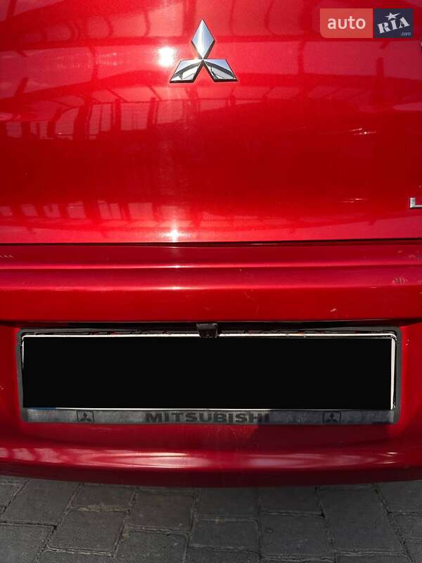 Mitsubishi Lancer 2009