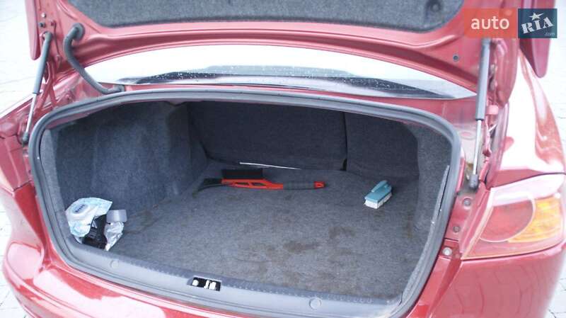 Mitsubishi Lancer 2009