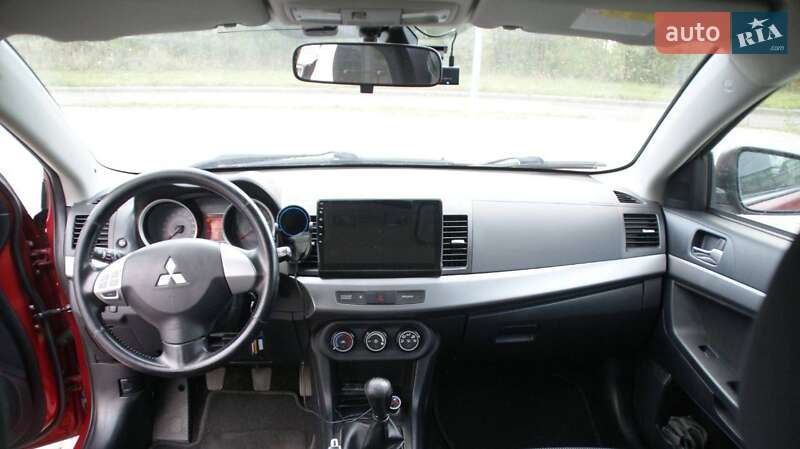 Mitsubishi Lancer 2009