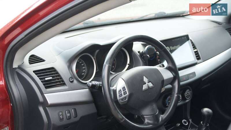 Mitsubishi Lancer 2009