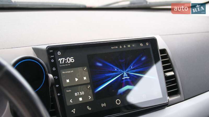 Mitsubishi Lancer 2009