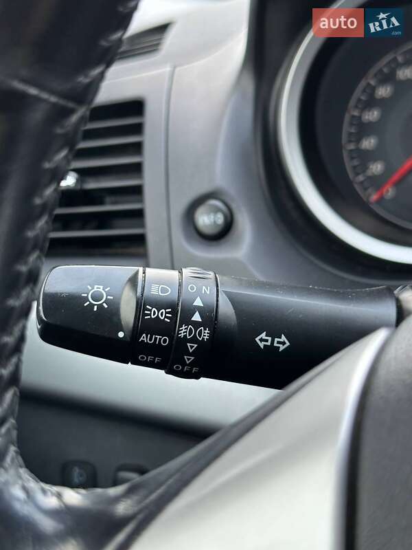 Mitsubishi Lancer 2009