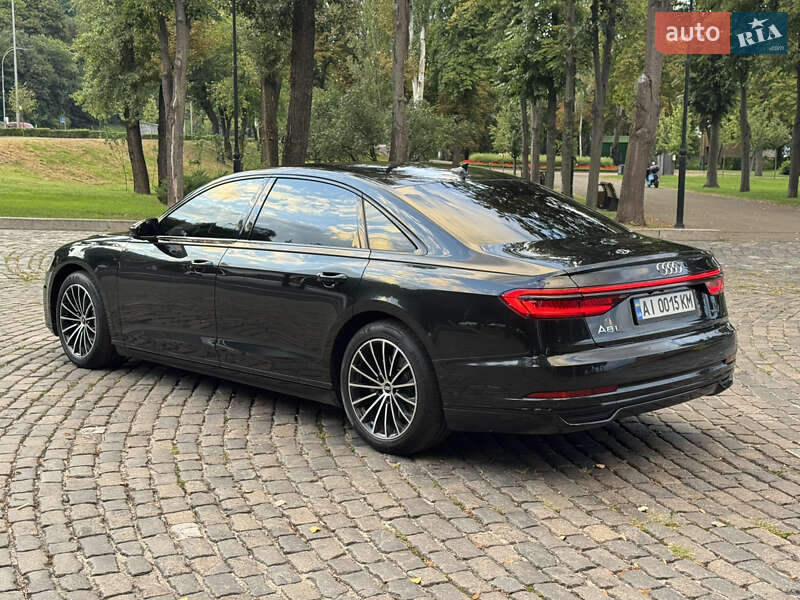 Audi A8 2020