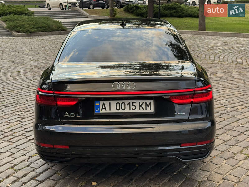 Audi A8 2020