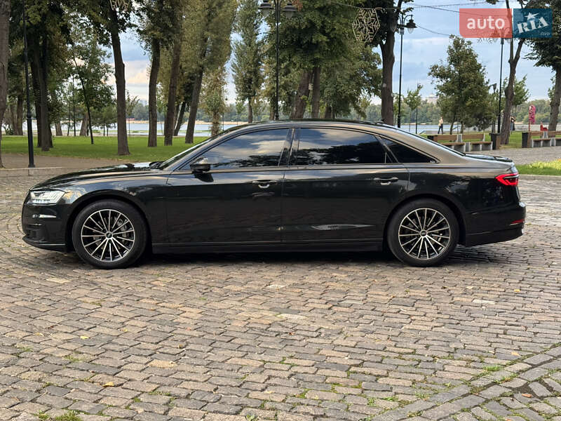 Audi A8 2020