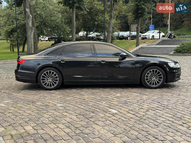 Audi A8 2020