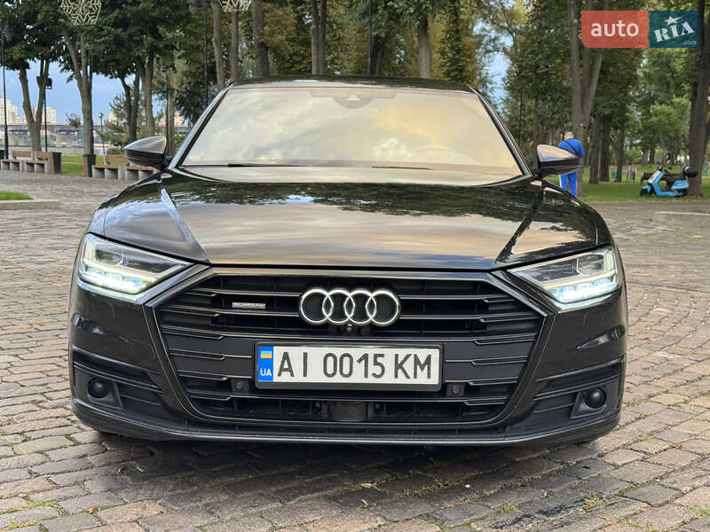 Audi A8 2020