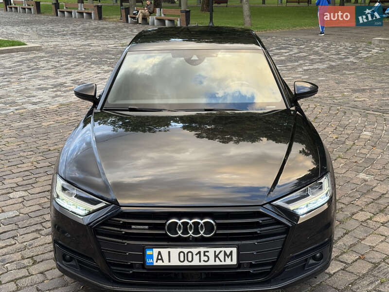 Audi A8 2020