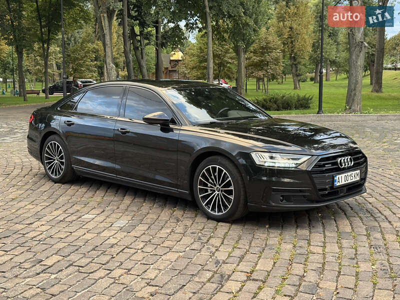 Audi A8 2020