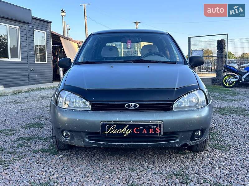 ВАЗ / Lada 1119 Калина 2007