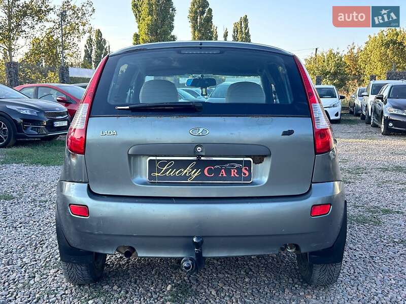 ВАЗ / Lada 1119 Калина 2007