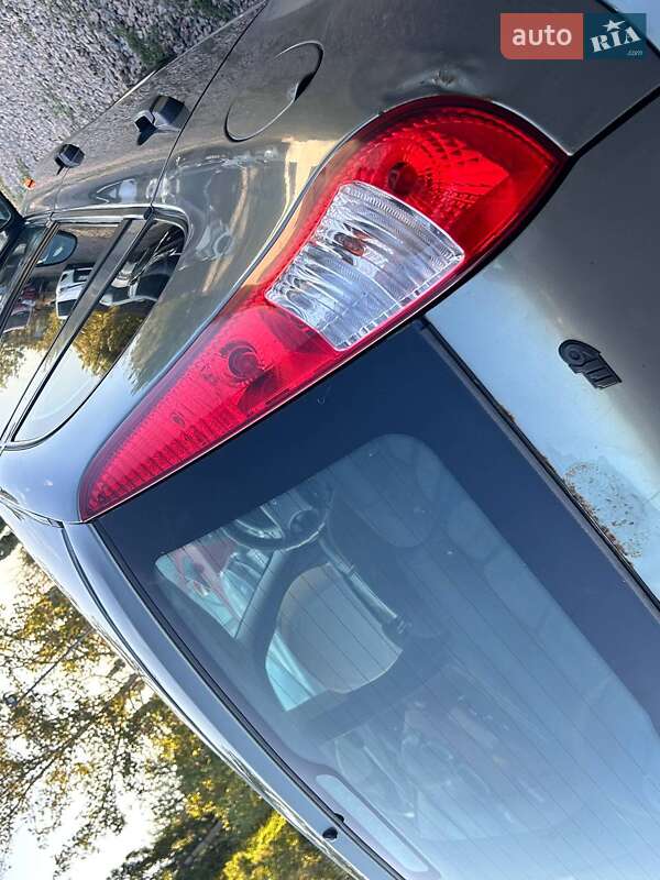 ВАЗ / Lada 1119 Калина 2007