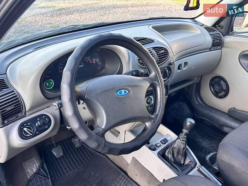 ВАЗ / Lada 1119 Калина 2007