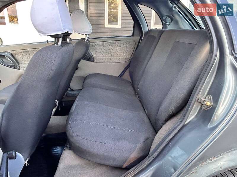 ВАЗ / Lada 1119 Калина 2007