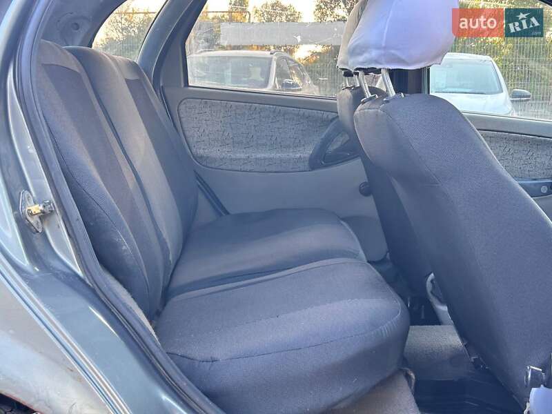 ВАЗ / Lada 1119 Калина 2007