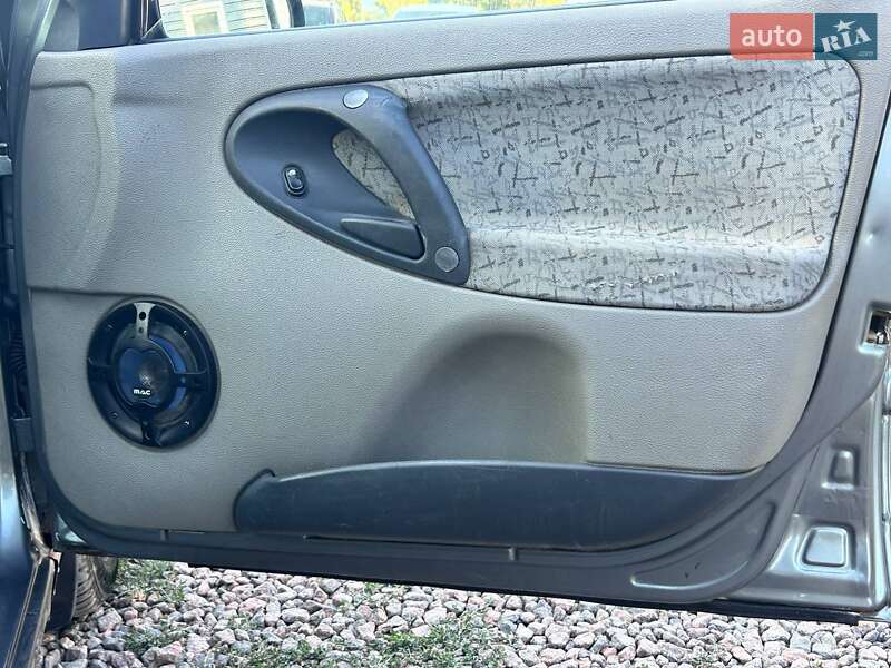 ВАЗ / Lada 1119 Калина 2007