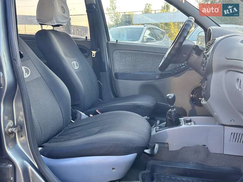 ВАЗ / Lada 1119 Калина 2007