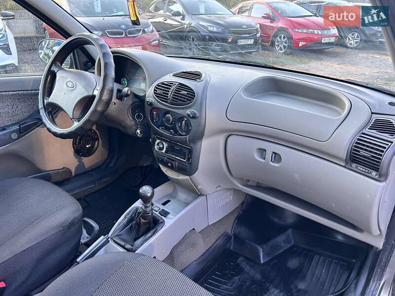 ВАЗ / Lada 1119 Калина 2007