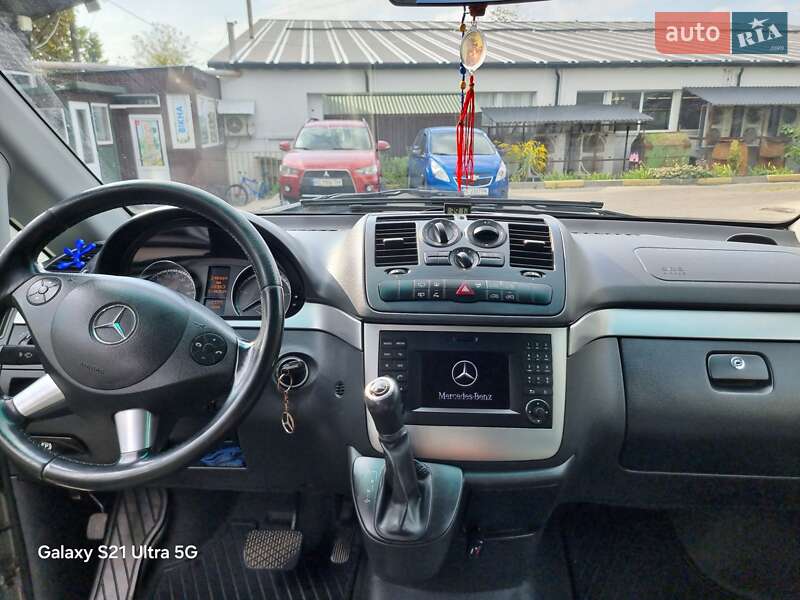 Mercedes-Benz Vito 2014