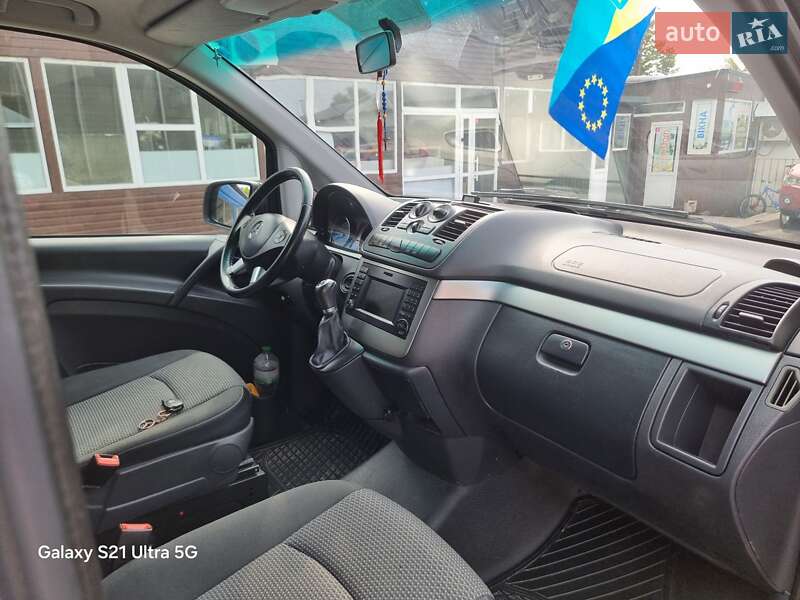 Mercedes-Benz Vito 2014