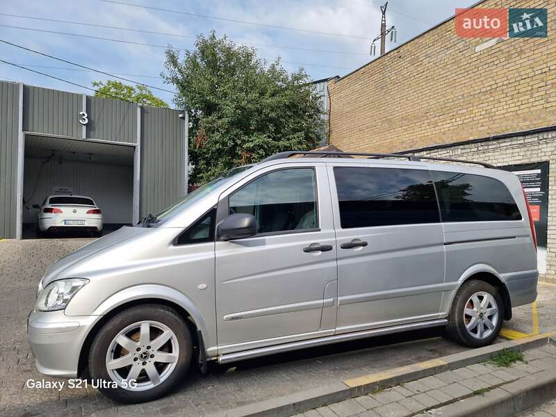 Mercedes-Benz Vito 2014