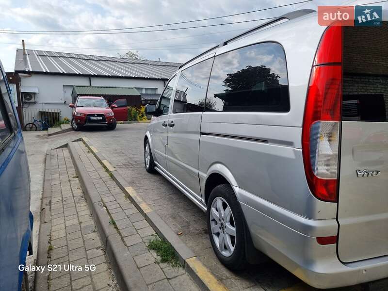 Mercedes-Benz Vito 2014