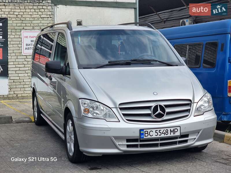 Mercedes-Benz Vito 2014