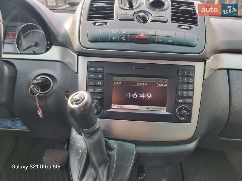 Mercedes-Benz Vito 2014