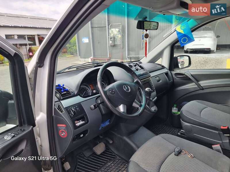 Mercedes-Benz Vito 2014