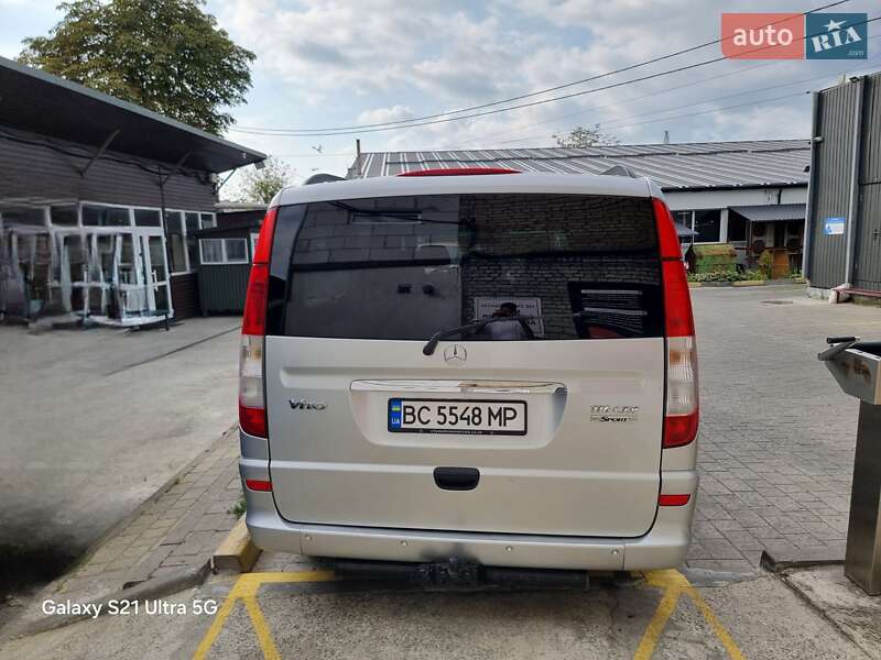 Mercedes-Benz Vito 2014
