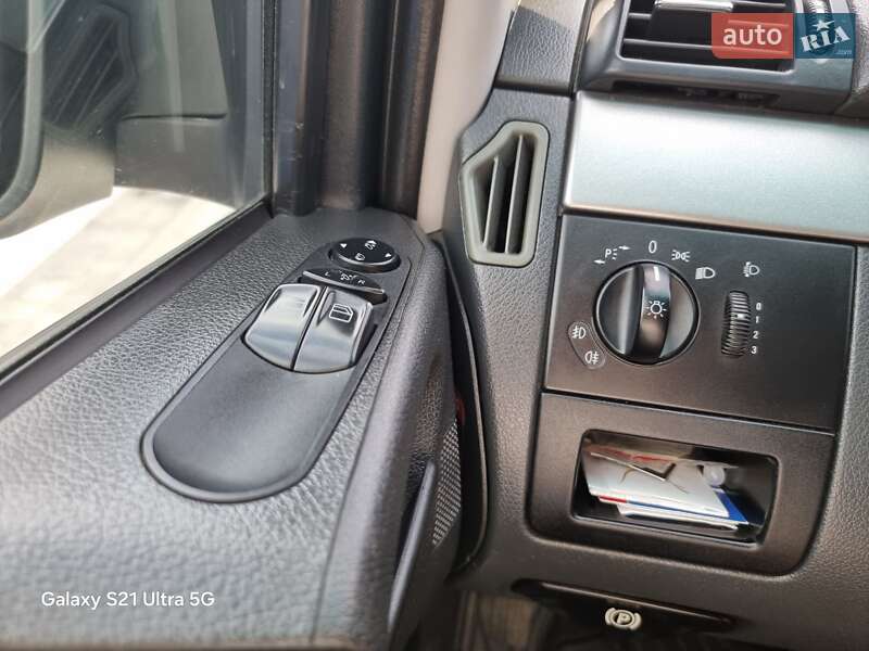 Mercedes-Benz Vito 2014