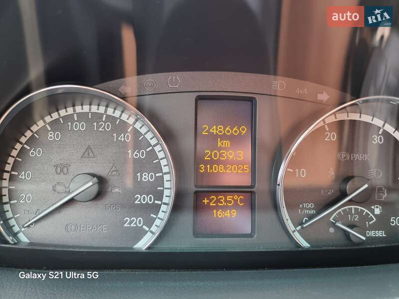 Mercedes-Benz Vito 2014