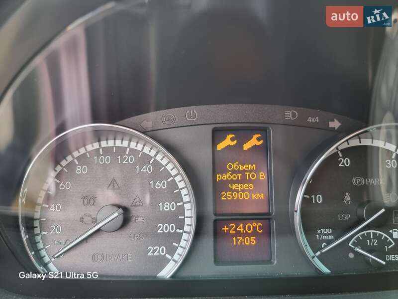 Mercedes-Benz Vito 2014