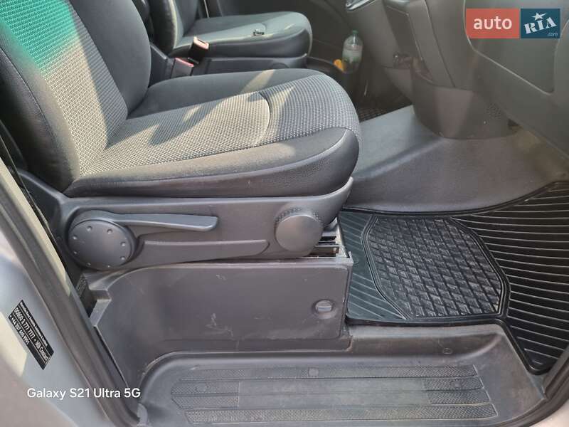 Mercedes-Benz Vito 2014