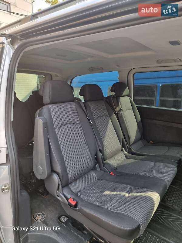 Mercedes-Benz Vito 2014