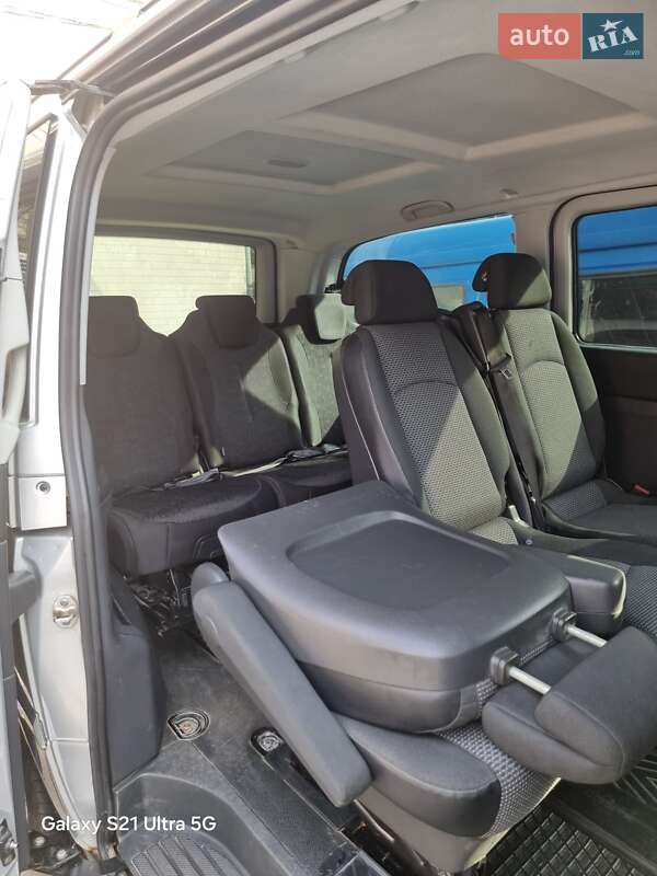 Mercedes-Benz Vito 2014