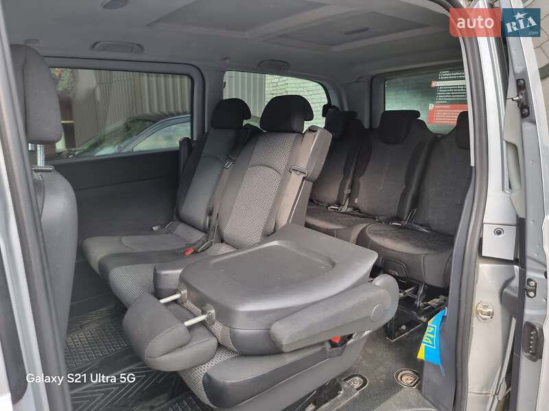 Mercedes-Benz Vito 2014