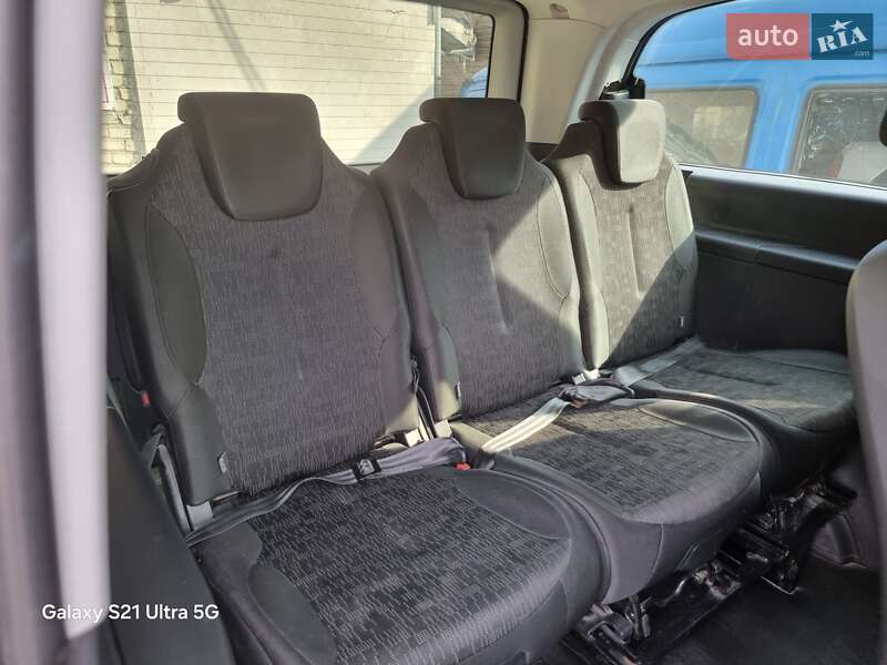 Mercedes-Benz Vito 2014