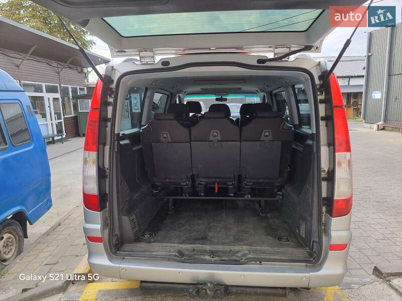 Mercedes-Benz Vito 2014