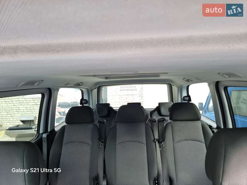 Mercedes-Benz Vito 2014