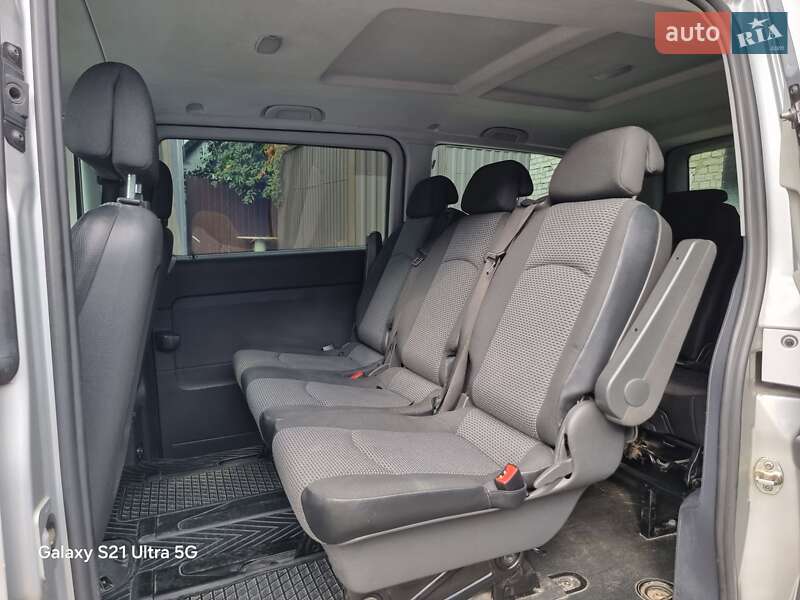 Mercedes-Benz Vito 2014